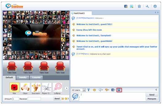 Title: 123 PPV Software Chat Software HD Video, Webcam Chat, HTML Chat, Live PPV Software, Video Chat