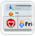 Facebook Messenger Style Web Chat Bar Facebook Messenger Style Web Chat Bar