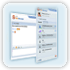 Full featured user interface Full featured user interface